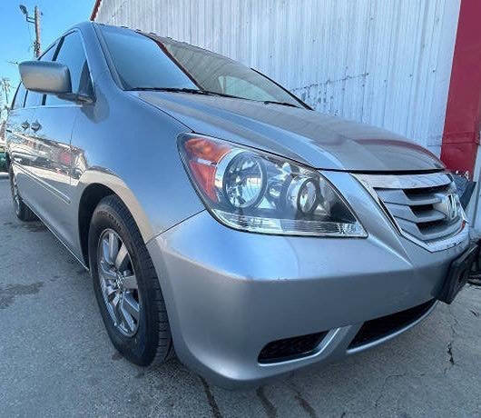 Used 2010 Honda Odyssey EX-L image 2