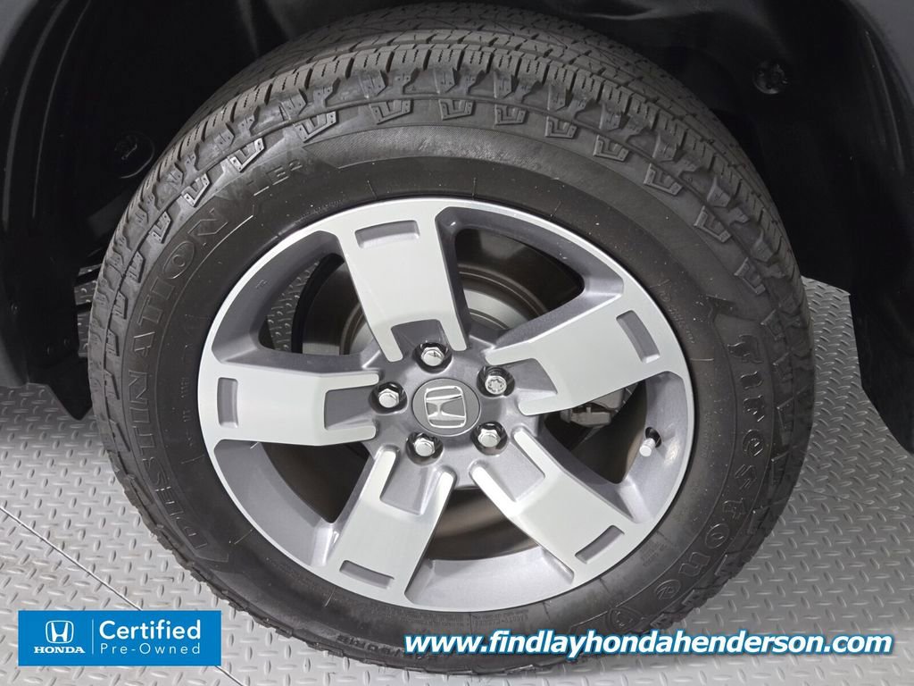 Certified 2024 Honda Ridgeline RTL image 10