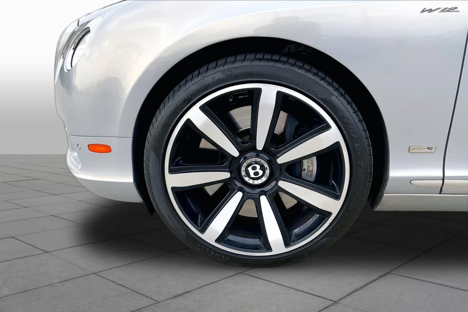 Used 2013 Bentley Continental GT AWD/4WD image 10