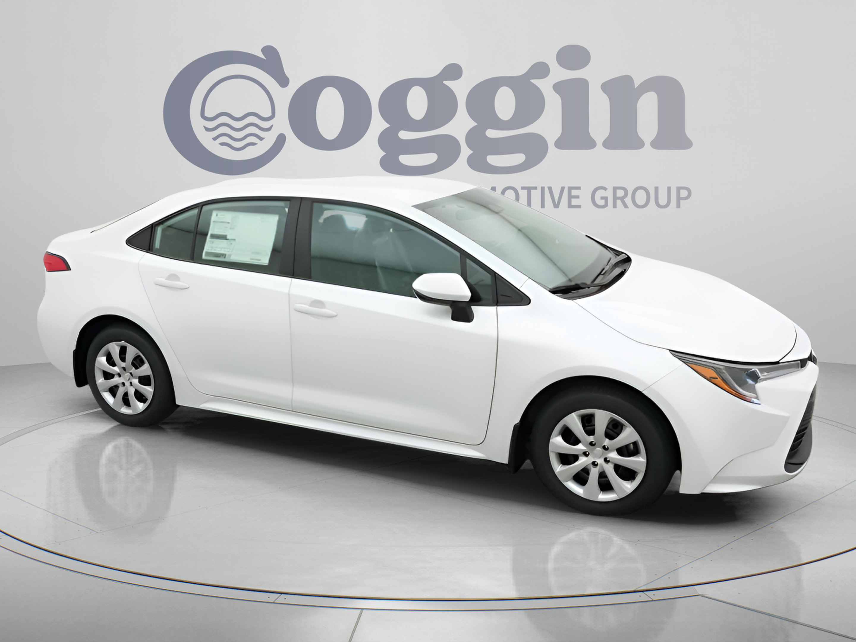 New 2026 Toyota Corolla LE FWD image 23