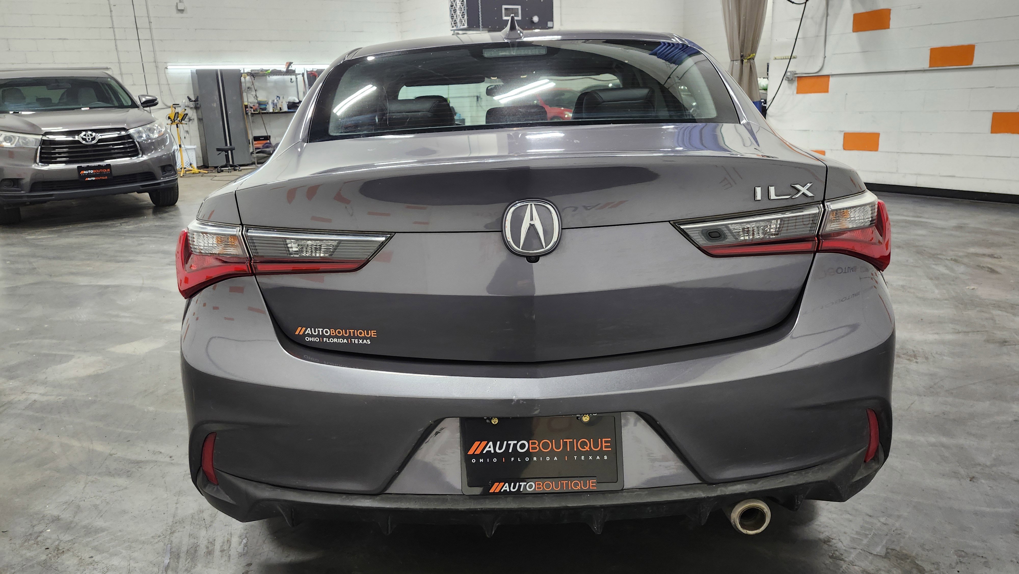Used 2021 Acura ILX image 16