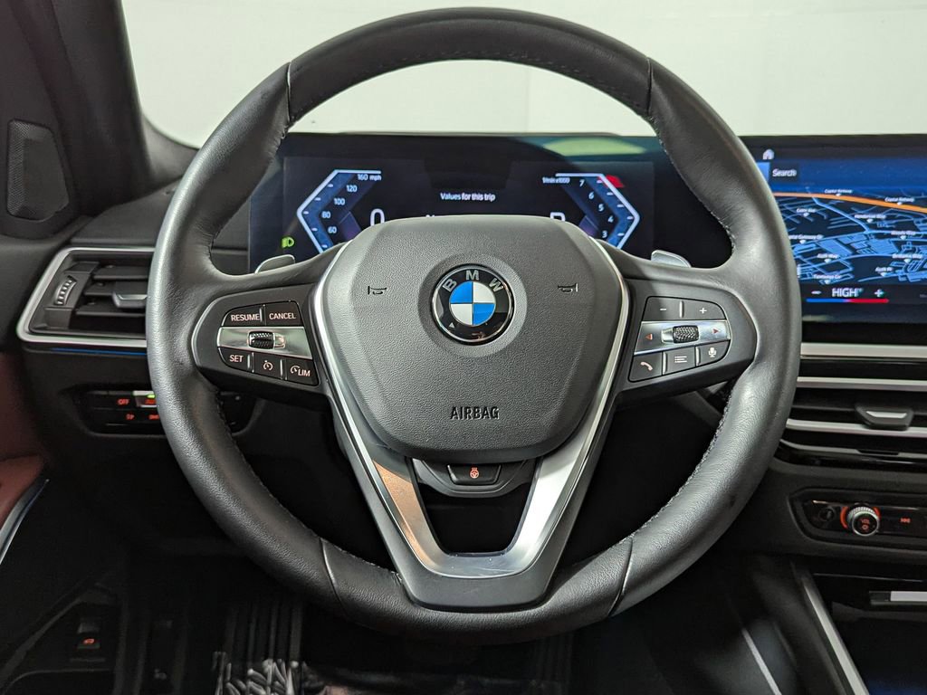 Certified 2023 BMW 330i xDrive 330i xDrive w/ Premium Package image 34