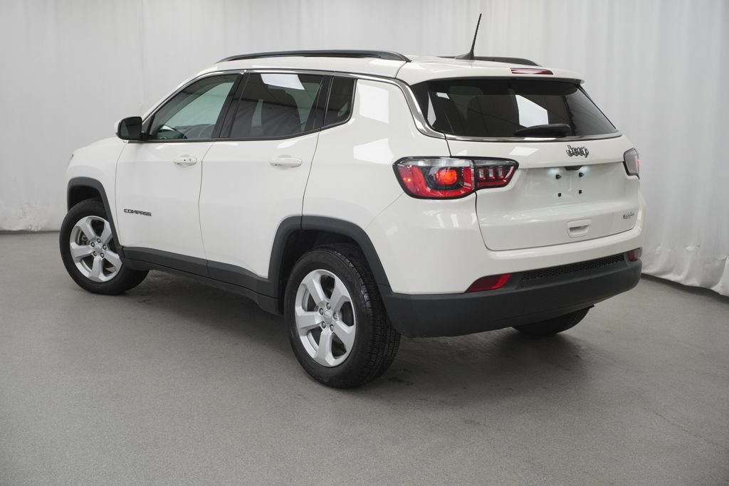 Used 2019 Jeep Compass Latitude image 13