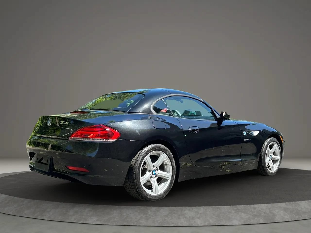 Used 2009 BMW Z4 sDrive30i RWD image 5