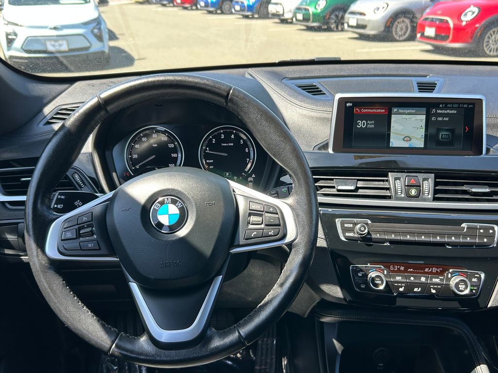 Used 2020 BMW X1 xDrive28i AWD/4WD image 16