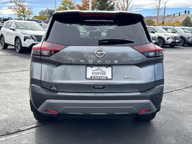 Used 2021 Nissan Rogue SV AWD/4WD image 21