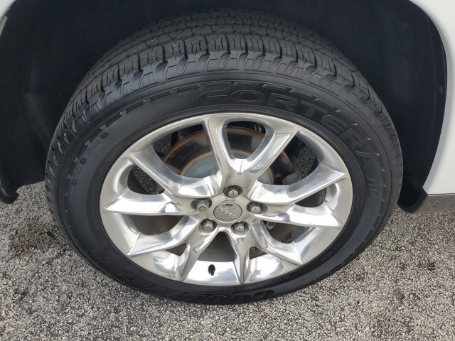 Used 2014 Jeep Grand Cherokee Summit w/ Trailer Tow Group IV image 9