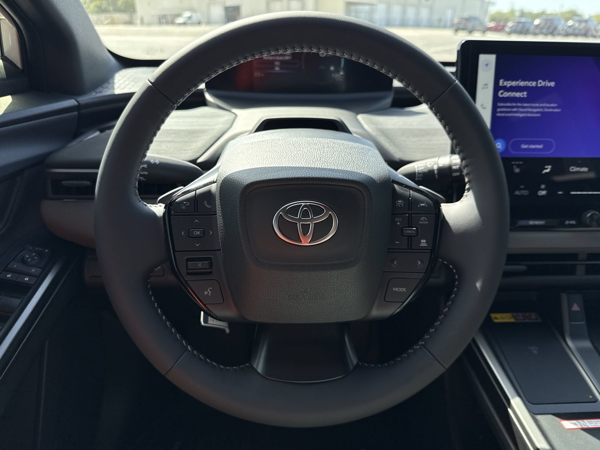 New 2026 Toyota bZ Woodland AWD/4WD image 11