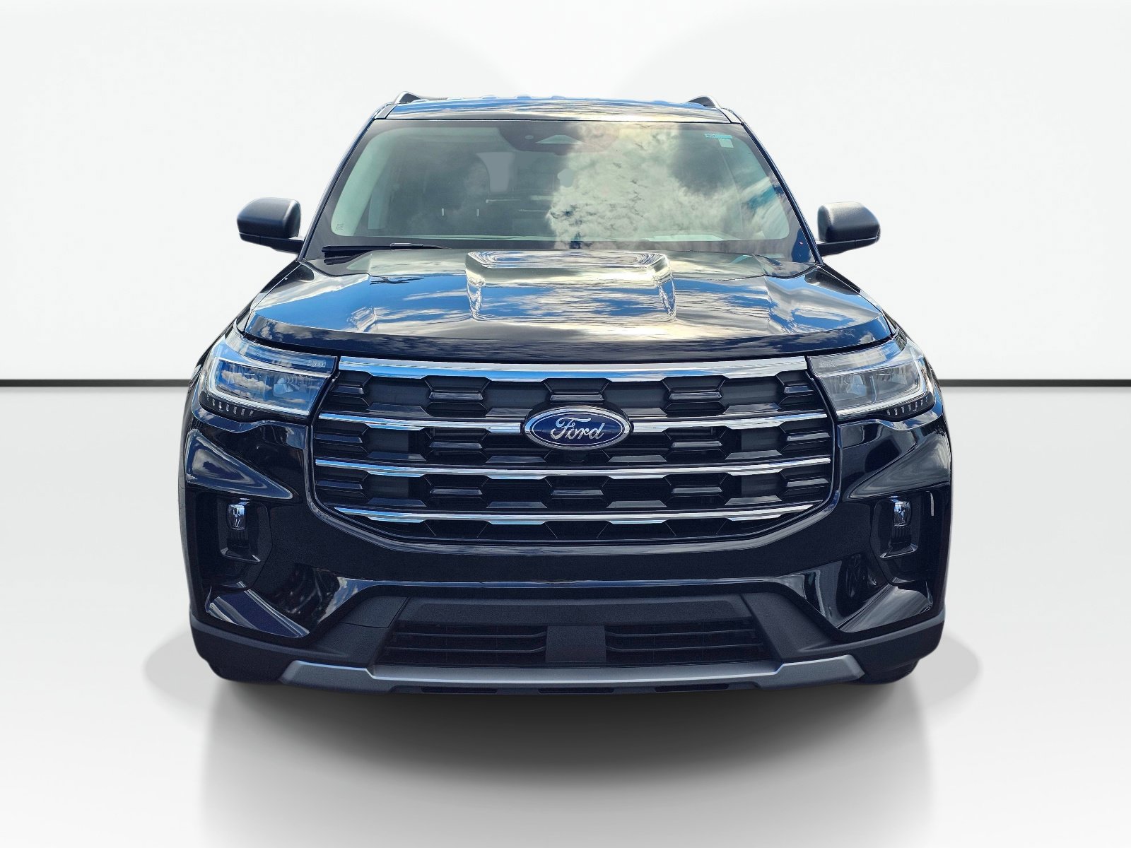 Used 2026 Ford Explorer Active w/ Active Comfort Package RWD image 10