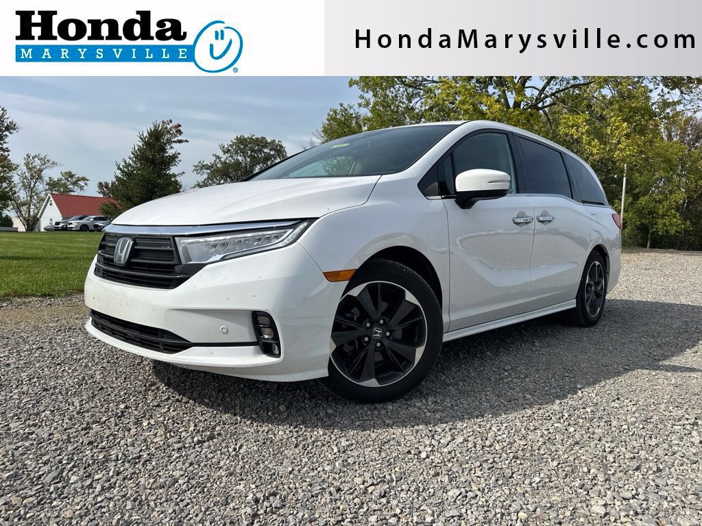Used 2024 Honda Odyssey Elite image 1