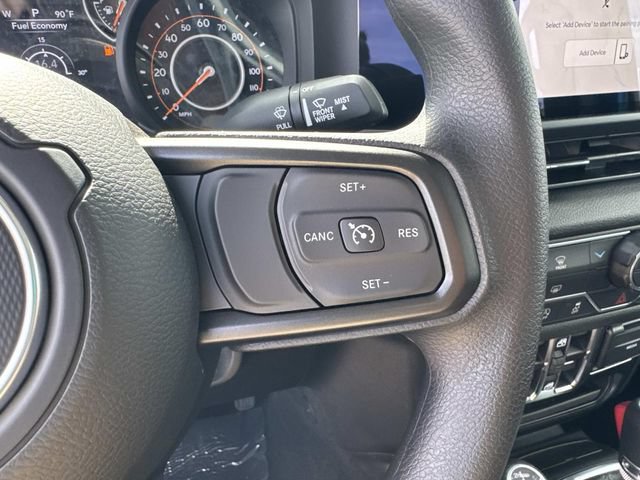 New 2026 Jeep Gladiator Sport AWD/4WD image 26