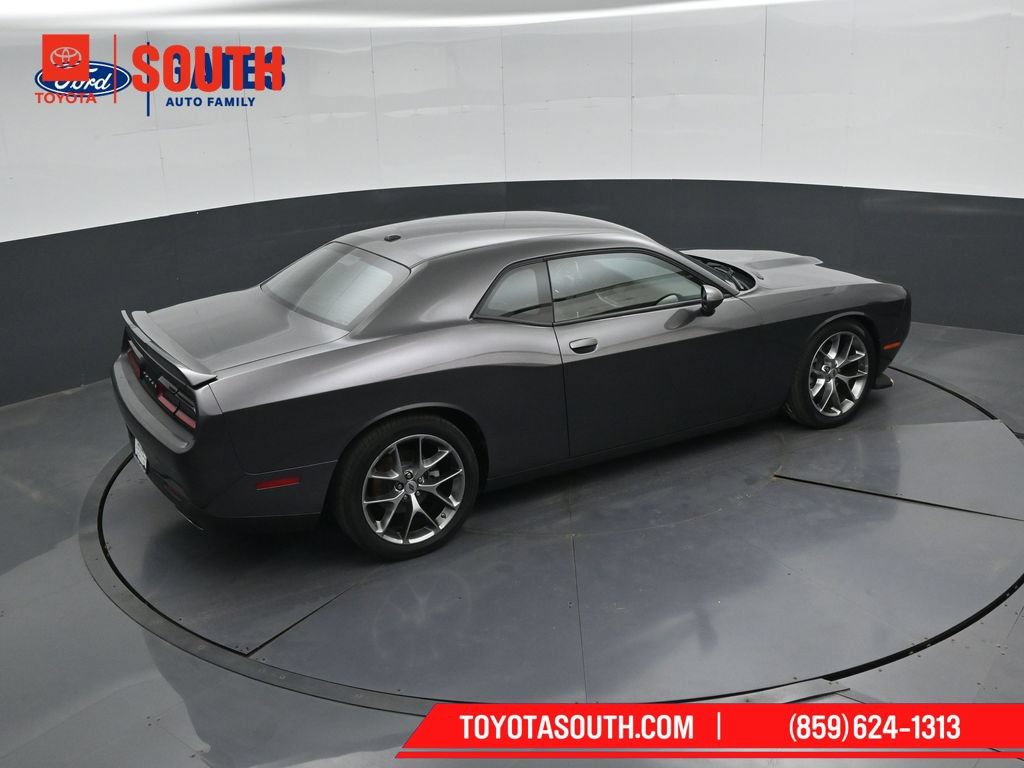 Used 2022 Dodge Challenger GT RWD image 40