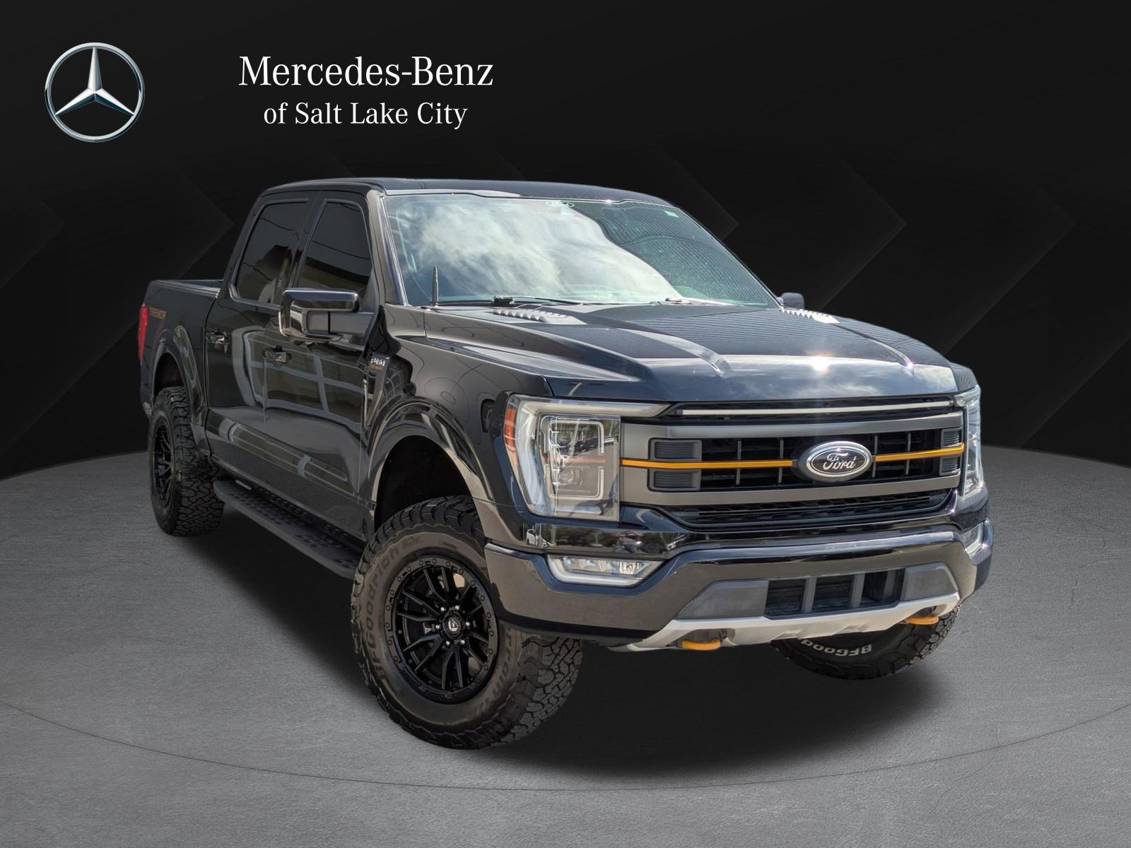 Used 2021 Ford F150 Tremor w/ Equipment Group 402A High image 1