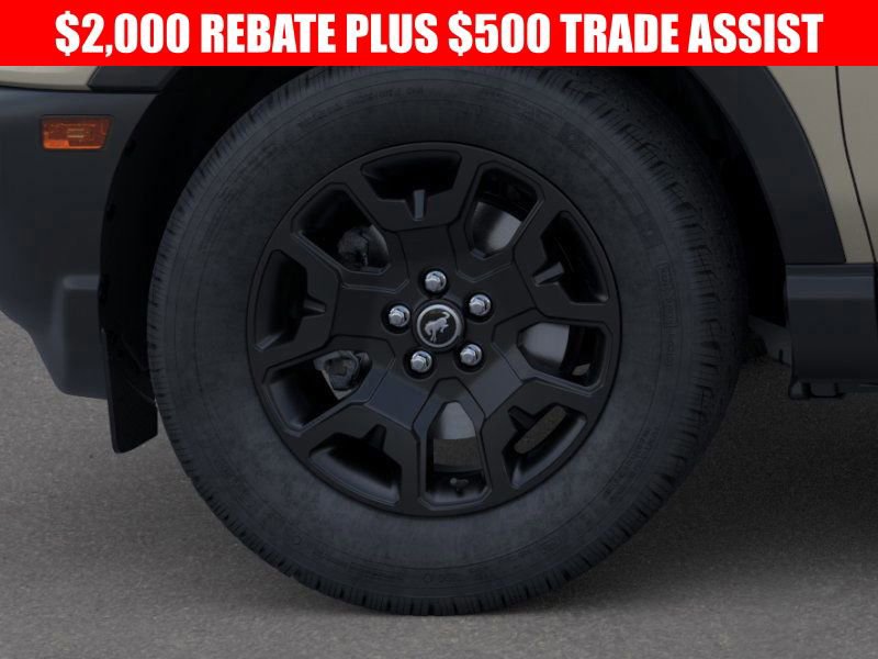 New 2025 Ford Bronco Sport Big Bend w/ Convenience Package image 19