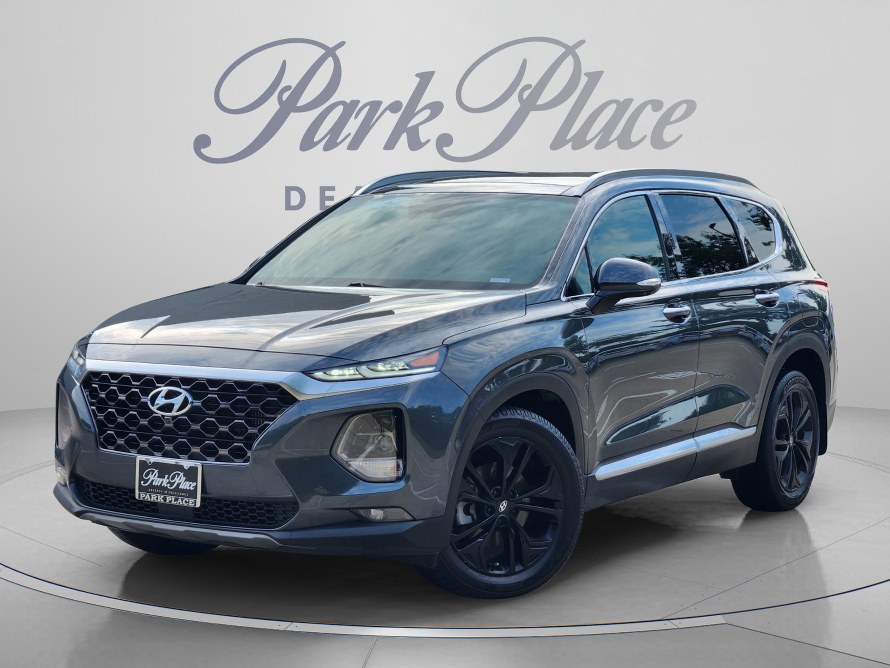 Used 2019 Hyundai Santa Fe FWD w/ Cargo Package