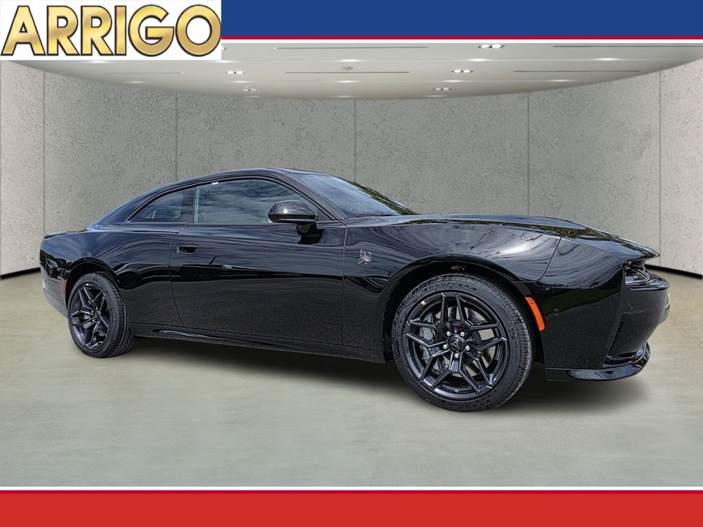 New 2026 Dodge Charger Scat Pack w/ Blacktop Package image 1