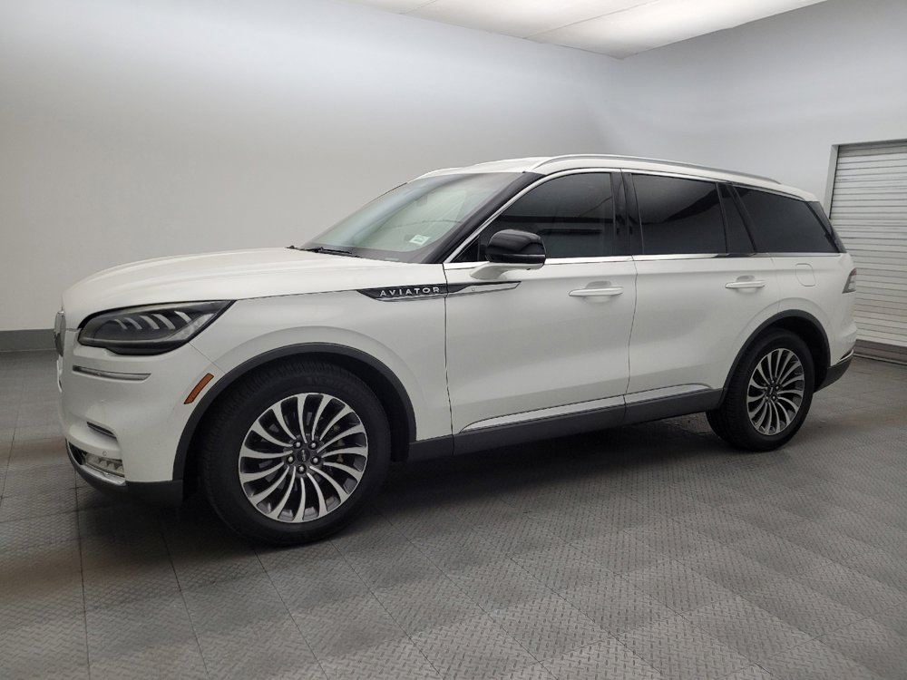Used 2020 Lincoln Aviator Reserve w/ Elements Package Plus RWD image 2