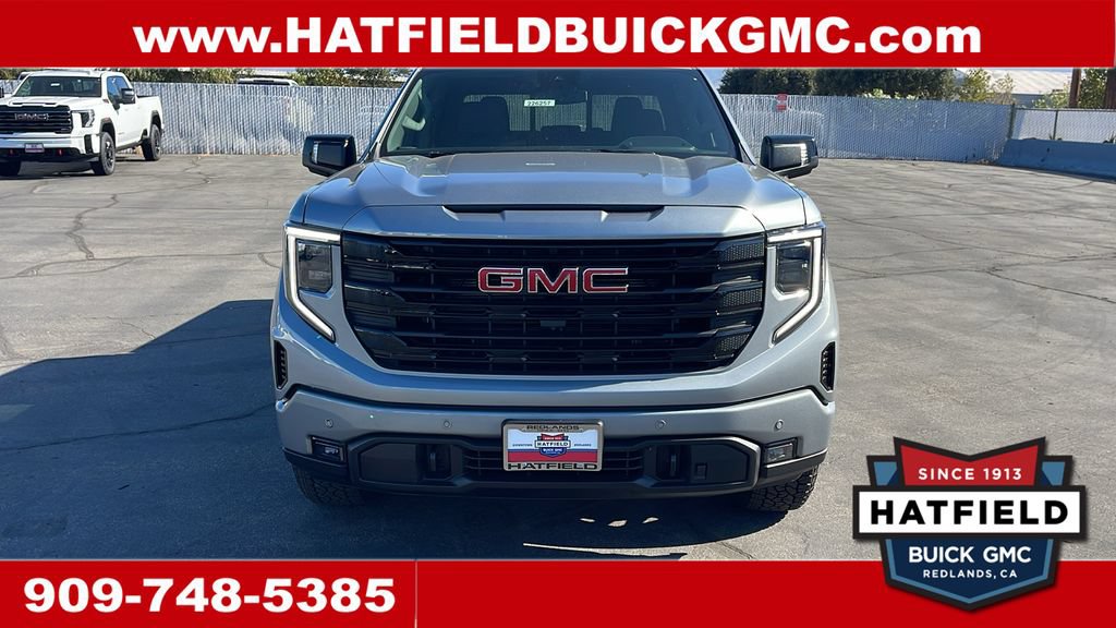 New 2026 GMC Sierra 1500 Elevation w/ Elevation Premium Package AWD/4WD image 8