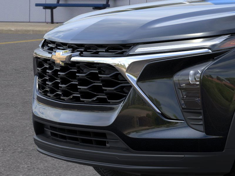 New 2026 Chevrolet Trax LS FWD image 16