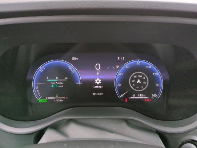 Certified 2025 Toyota Sienna XSE w/ XSE Premium Package AWD/4WD image 11