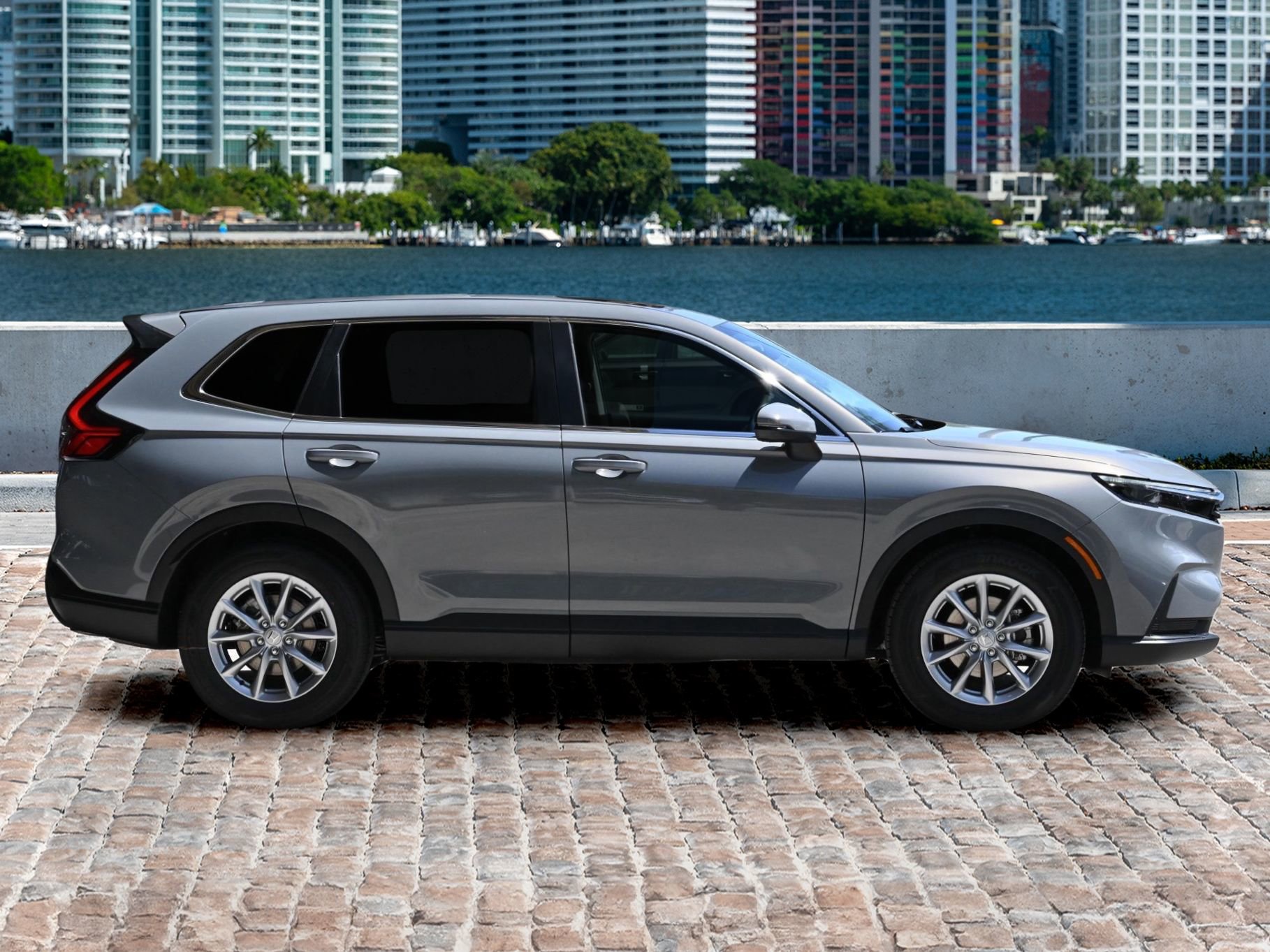 New 2025 Honda CR-V EX image 4