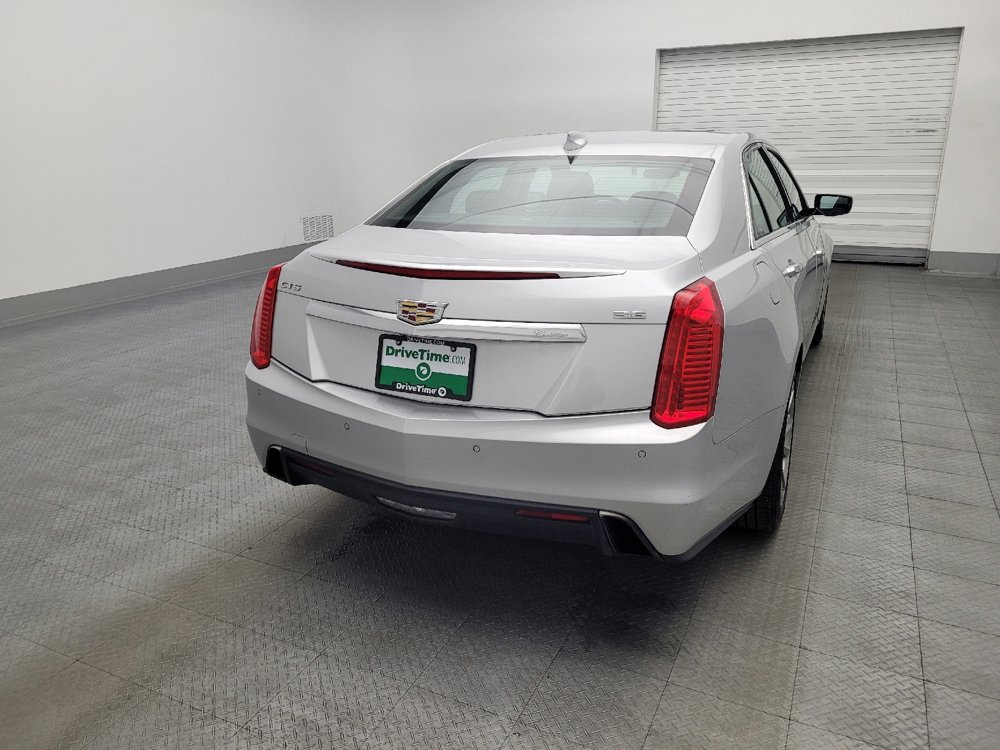 Used 2019 Cadillac CTS Luxury image 7