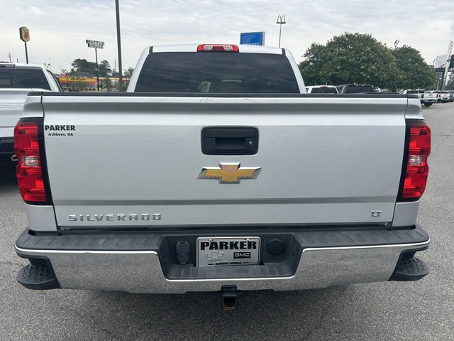 Used 2016 Chevrolet Silverado 1500 LT w/ All Star Edition RWD image 3