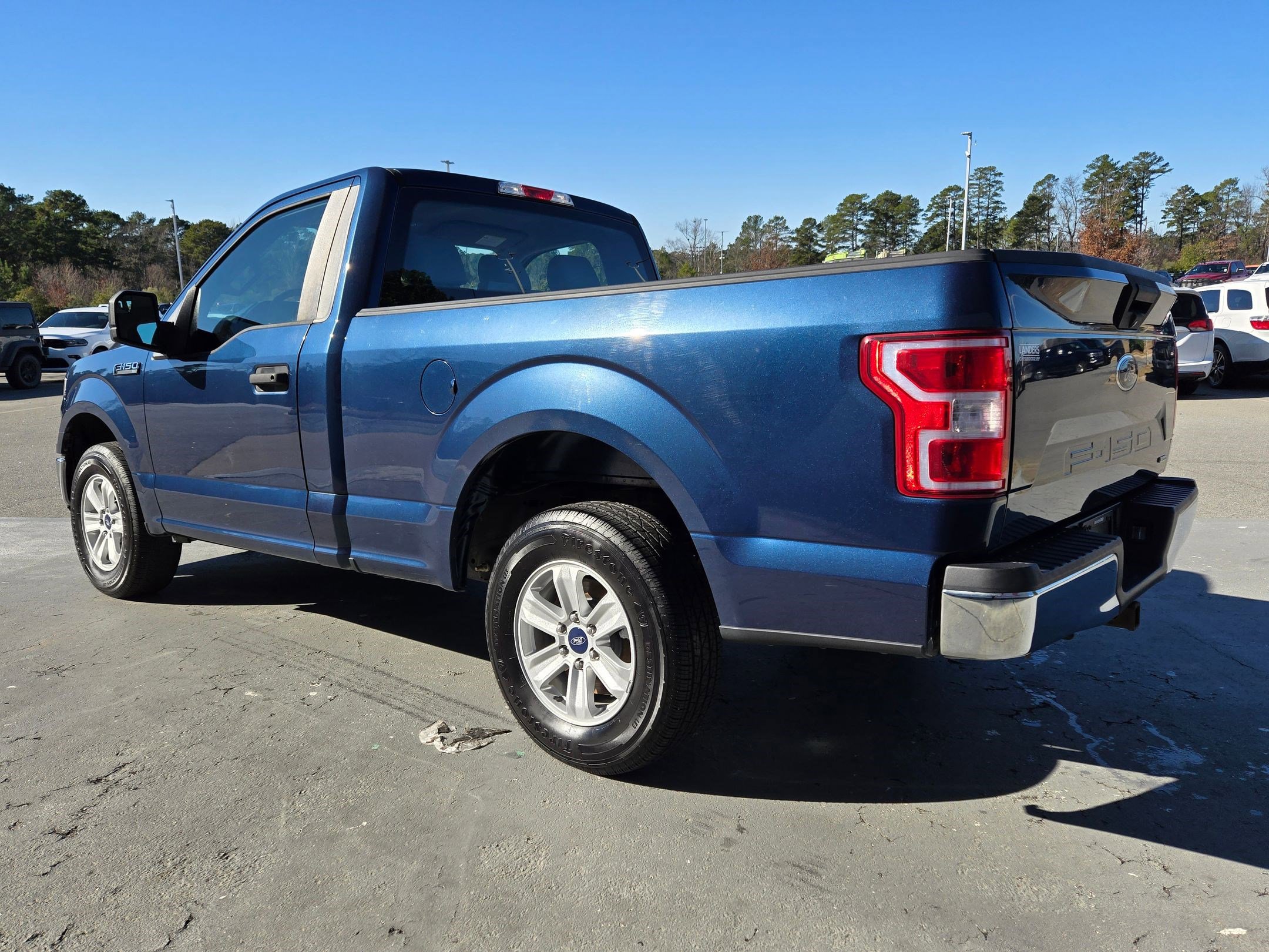 Used 2018 Ford F150 XL w/ Equipment Group 101A Mid image 5