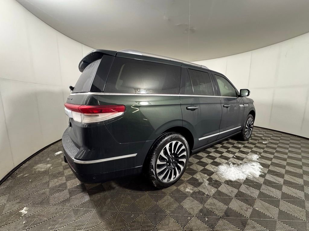 Certified 2023 Lincoln Navigator Black Label image 6