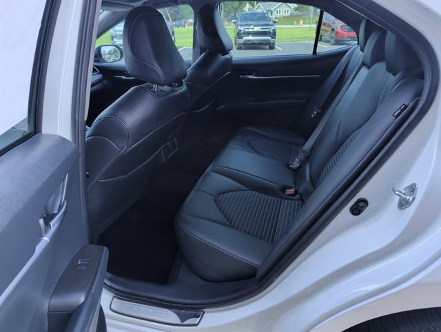 Used 2023 Toyota Camry SE AWD/4WD image 23