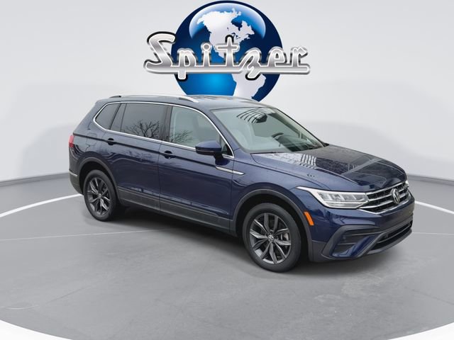Used 2022 Volkswagen Tiguan SE image 7
