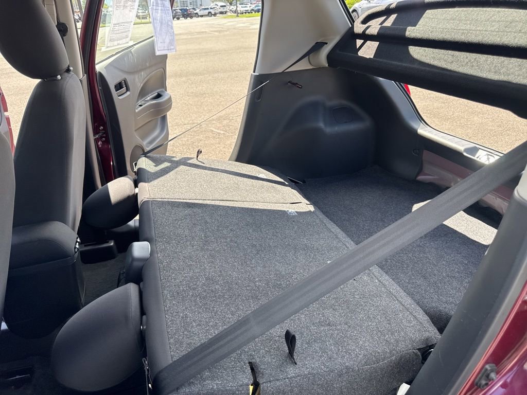 Used 2020 Mitsubishi Mirage ES FWD image 16