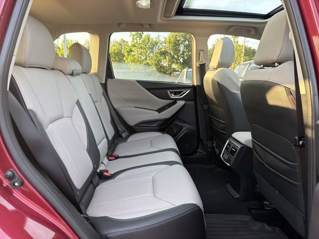 Used 2020 Subaru Forester Limited w/ Popular Package #3 image 16