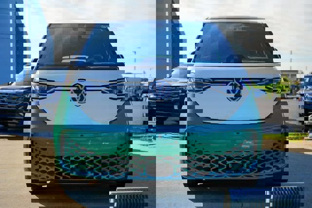 New 2025 Volkswagen ID. Buzz 1st Edition image 45