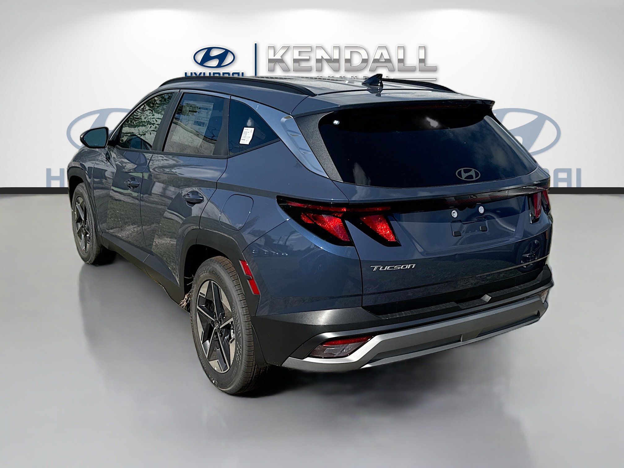 New 2026 Hyundai Tucson SEL image 4