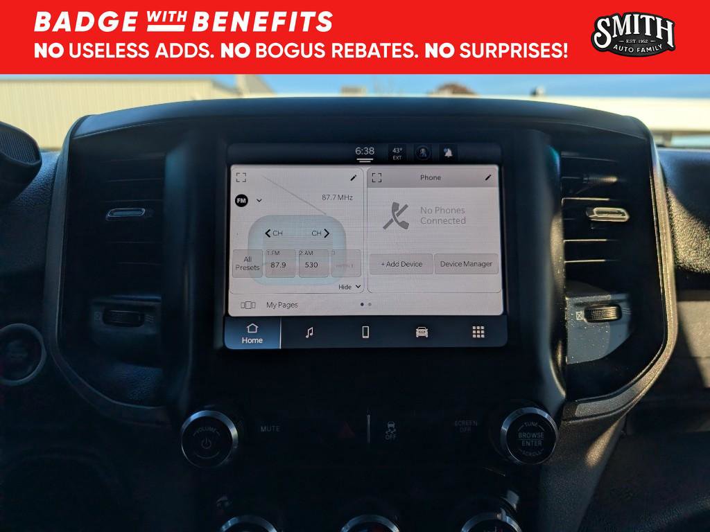 Used 2024 RAM 3500 Tradesman image 12