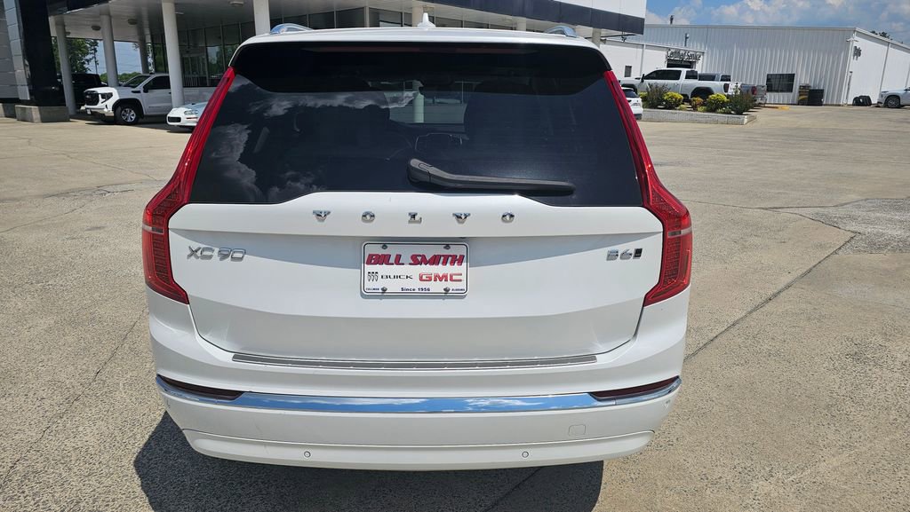 Used 2023 Volvo XC90 B6 Ultimate AWD/4WD image 4