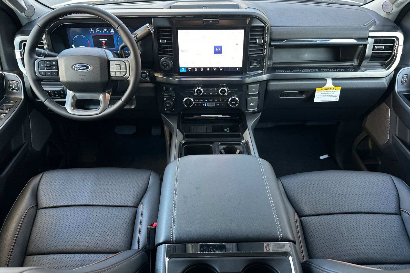 New 2026 Ford F250 Lariat w/ Lariat Premium Package image 12