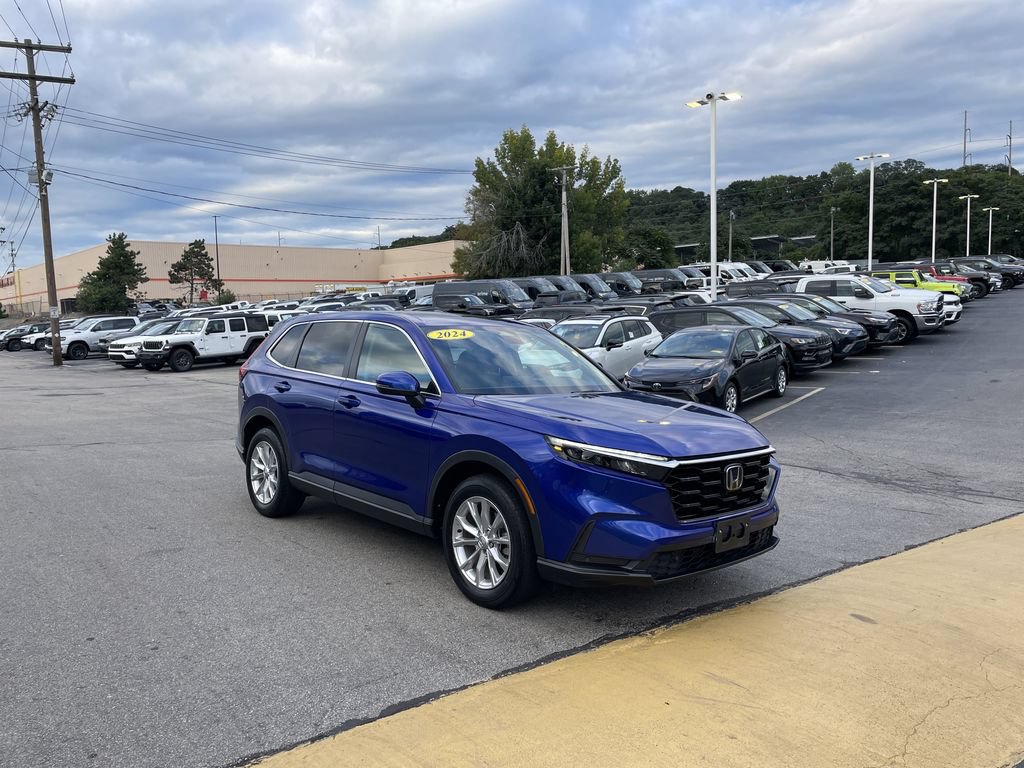 Used 2024 Honda CR-V EX-L image 6