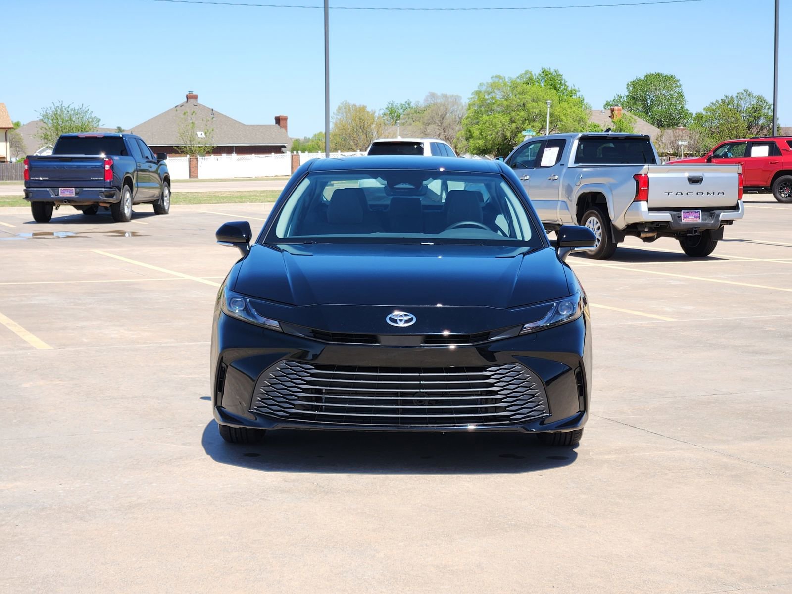 New 2026 Toyota Camry LE w/ Convenience Package image 6