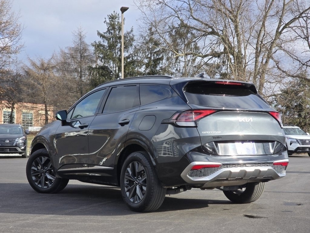 Used 2024 Kia Sportage SX Prestige image 14
