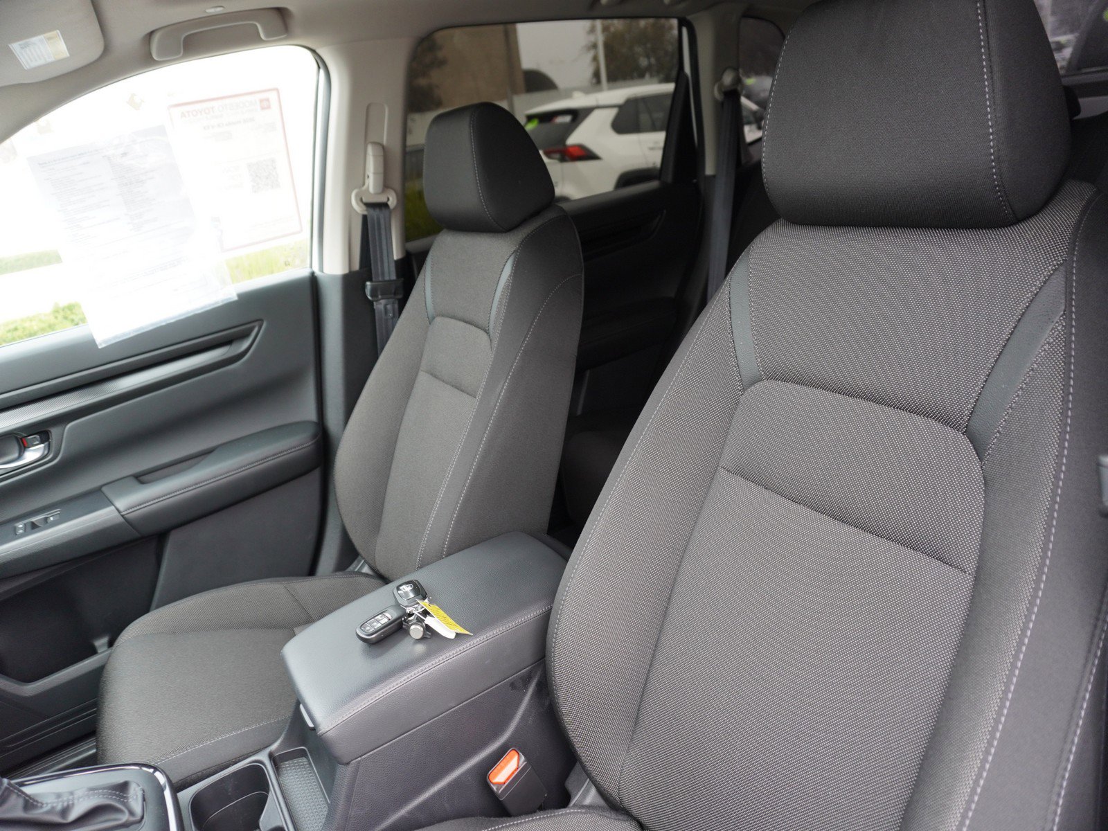 Used 2026 Honda CR-V EX image 21