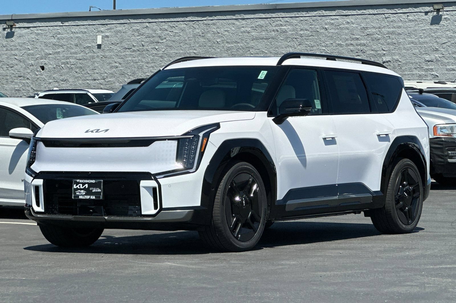 New 2026 Kia EV9 GT-Line AWD/4WD image 8