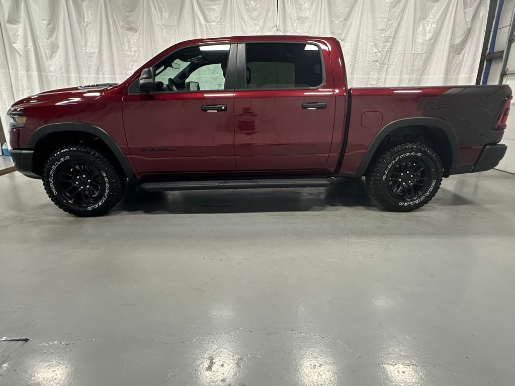Used 2025 RAM 1500 Rebel w/ Rebel Level 1 Equipment Group AWD/4WD image 4