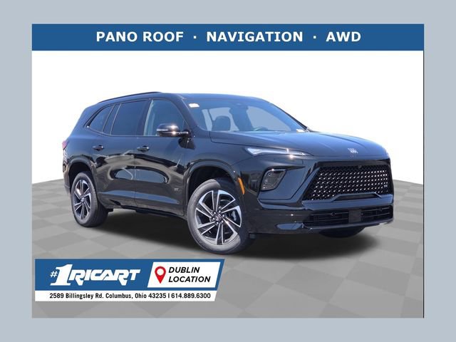 New 2026 Buick Enclave Sport Touring w/ Power Package FWD image 1