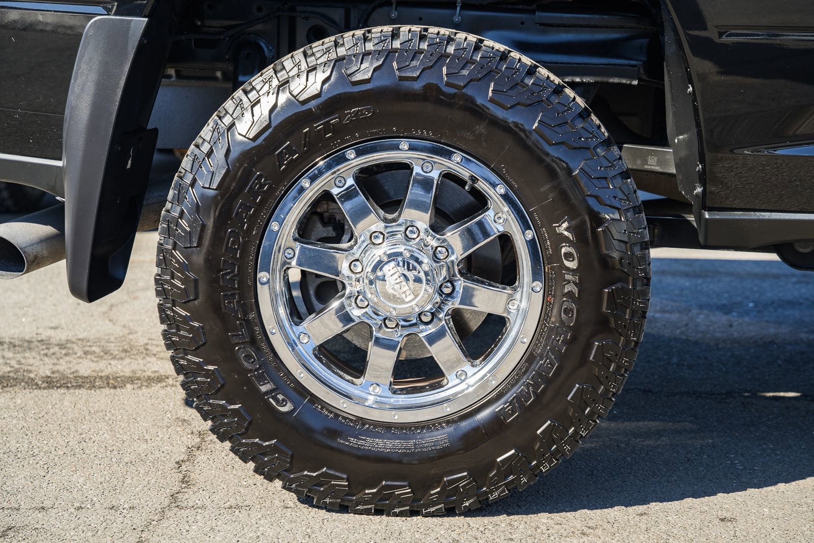 Used 2023 RAM 2500 Laramie image 28