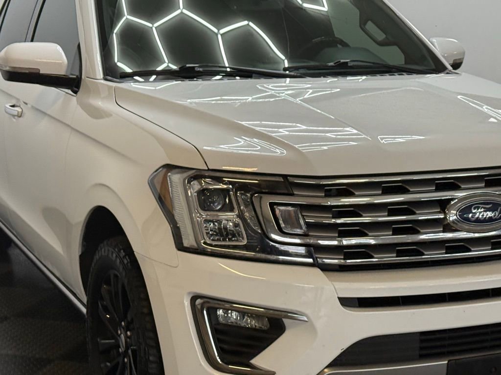 Certified 2021 Ford Expedition Max Limited image 9