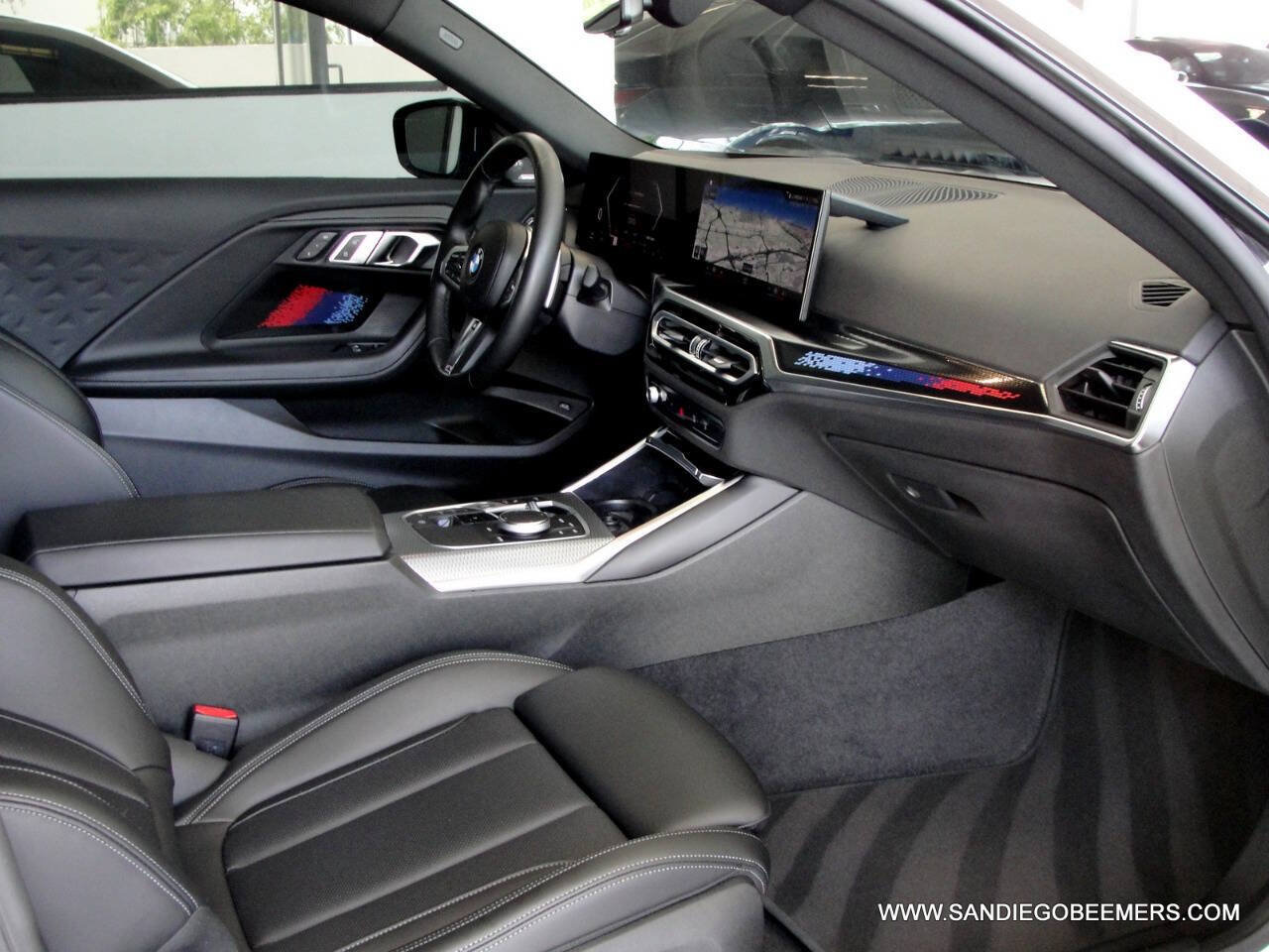 Used 2023 BMW M240i Coupe w/ Premium Package RWD image 43