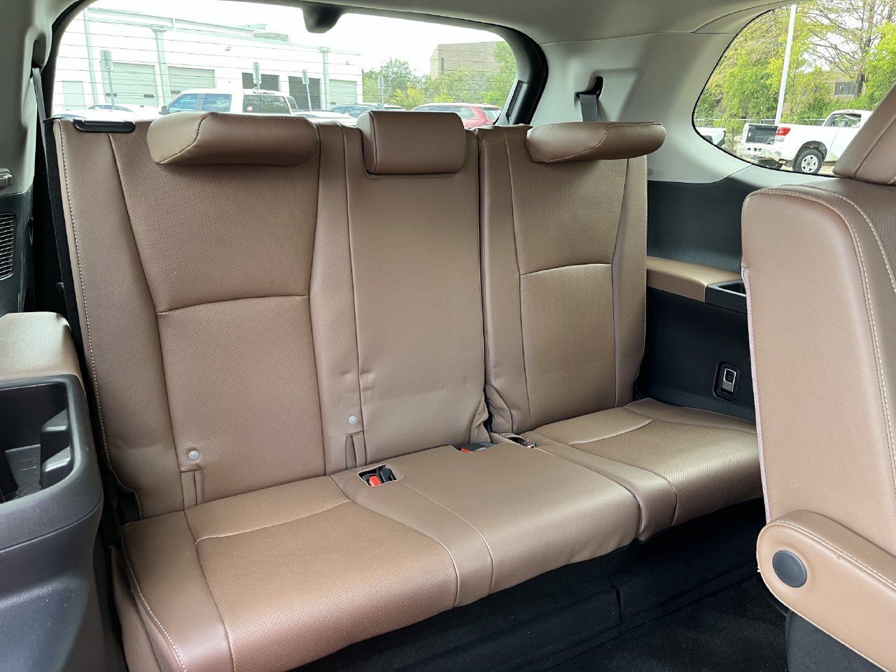 Used 2026 Toyota Grand Highlander AWD image 28