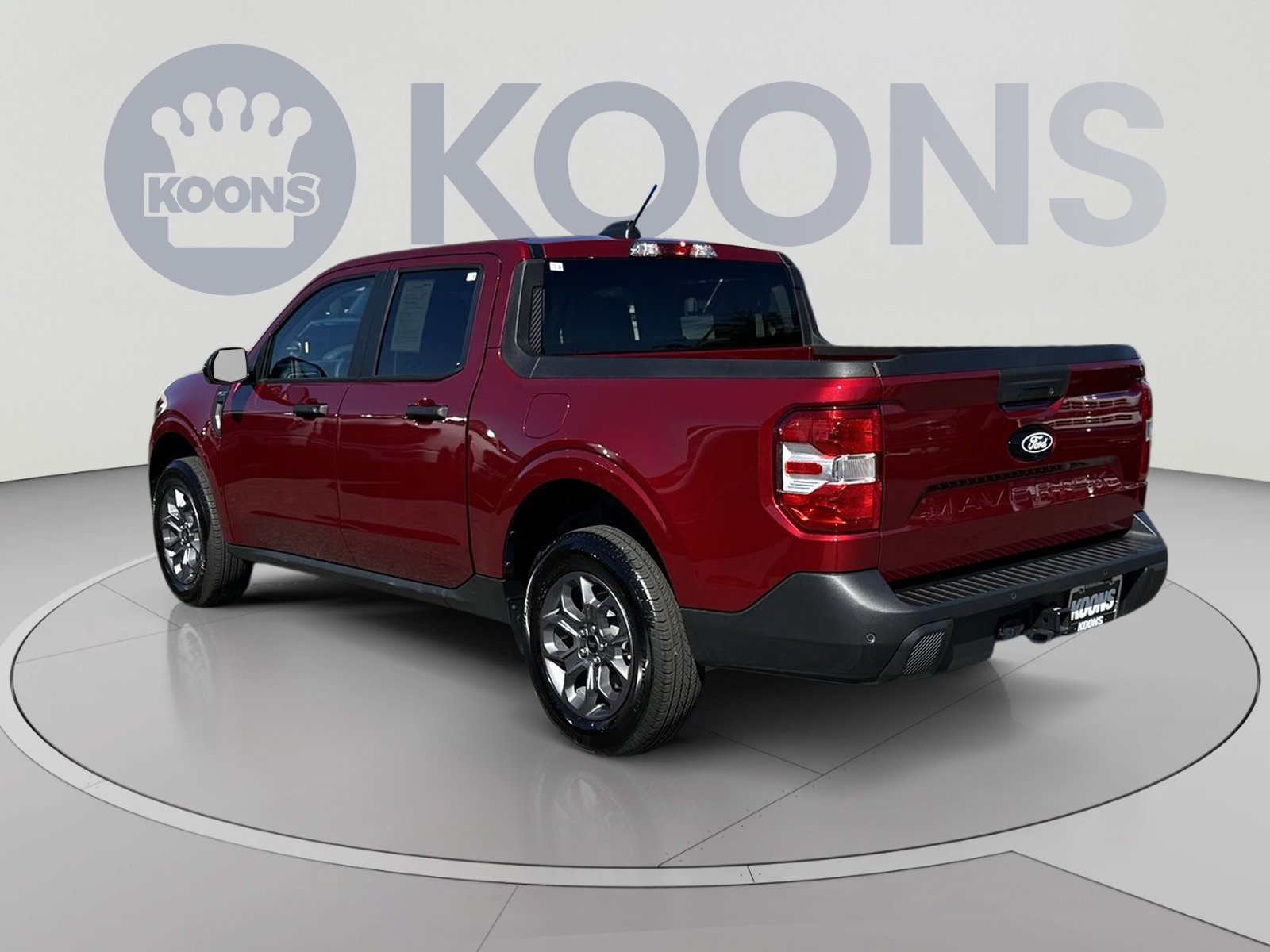 Used 2026 Ford Maverick XLT w/ XLT Luxury Package AWD/4WD image 8